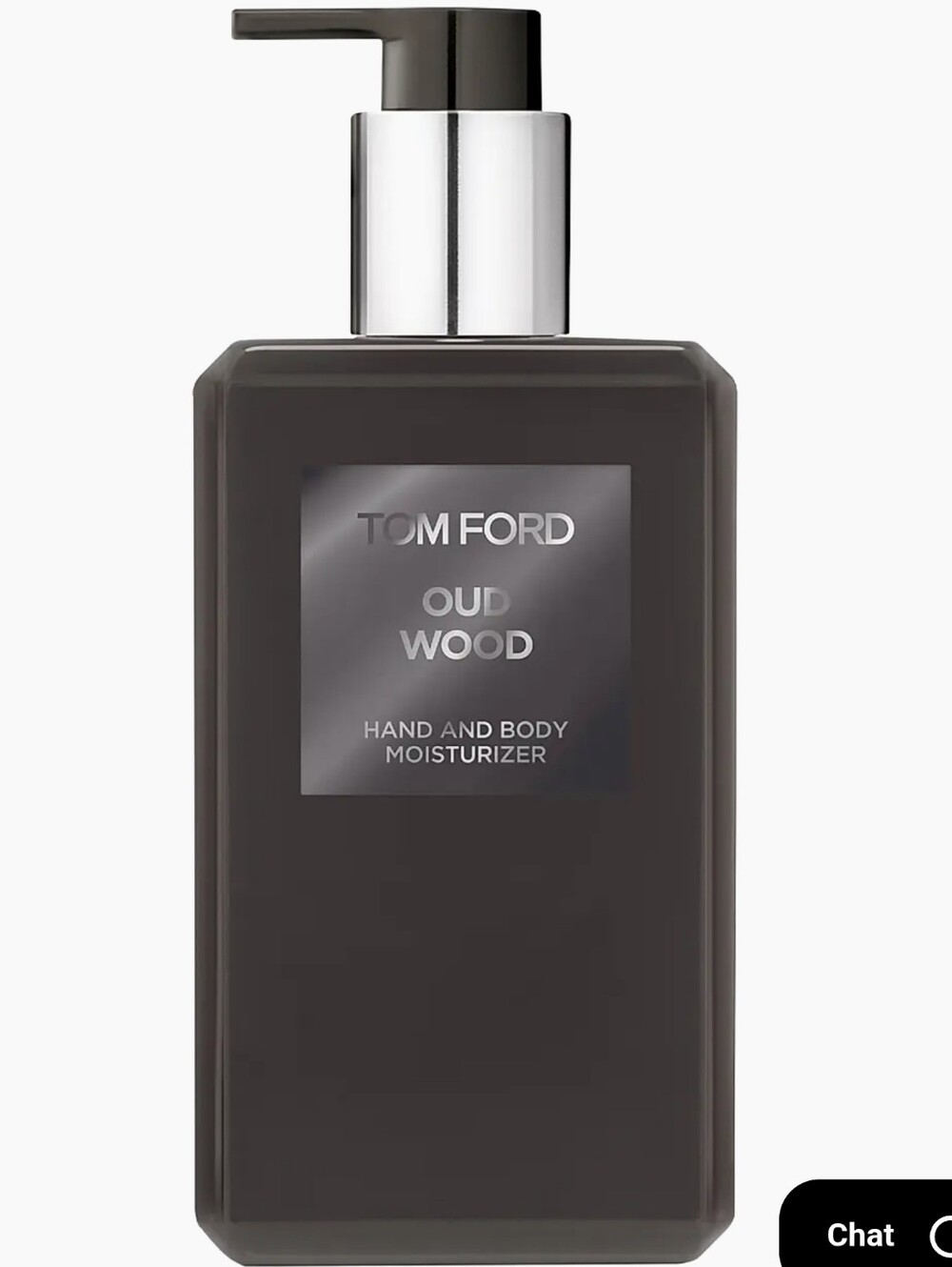 Tom Ford Oud Wood Hand & Body Moisturizer 8.1fl Oz / 240ml